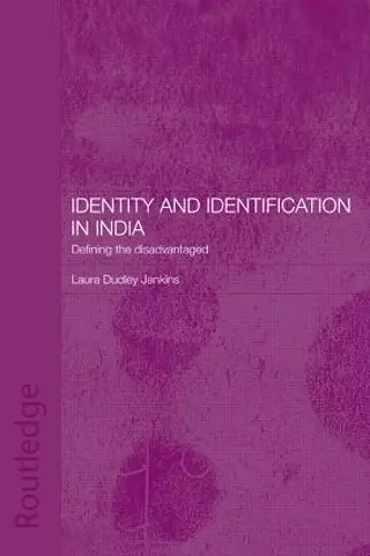 Identity and Identification in India cover