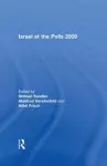 Israel at the Polls 2009 cover