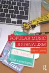 Popular Music Journalism cover