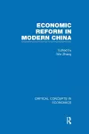 Economic Reform in Modern China cover