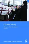 Chinese Society cover
