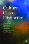 Culture, Class, Distinction cover