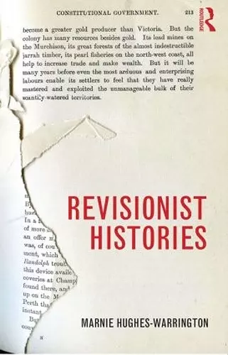 Revisionist Histories cover