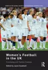 Women's Football in the UK cover