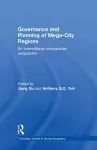 Governance and Planning of Mega-City Regions cover