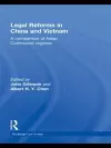 Legal Reforms in China and Vietnam cover