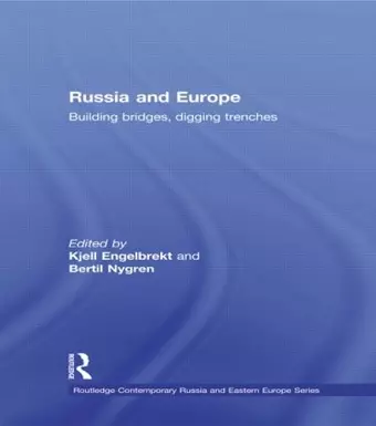 Russia and Europe cover