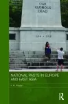 National Pasts in Europe and East Asia cover