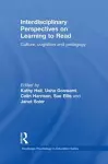 Interdisciplinary Perspectives on Learning to Read cover