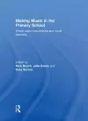 Making Music in the Primary School cover