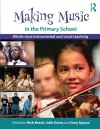 Making Music in the Primary School cover