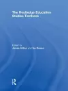 The Routledge Education Studies Textbook cover