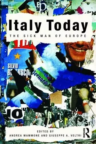 Italy Today cover