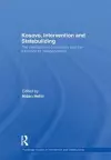 Kosovo, Intervention and Statebuilding cover