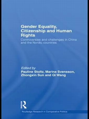 Gender Equality, Citizenship and Human Rights cover