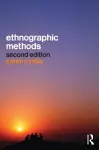 Ethnographic Methods cover