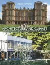 Architecture and Climate cover