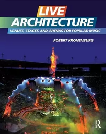 Live Architecture cover