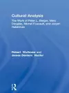 Cultural Analysis cover