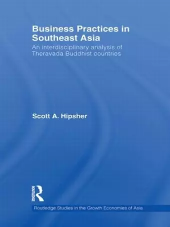 Business Practices in Southeast Asia cover