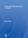 Foucault, Marxism and Critique cover