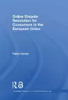 Online Dispute Resolution for Consumers in the European Union cover