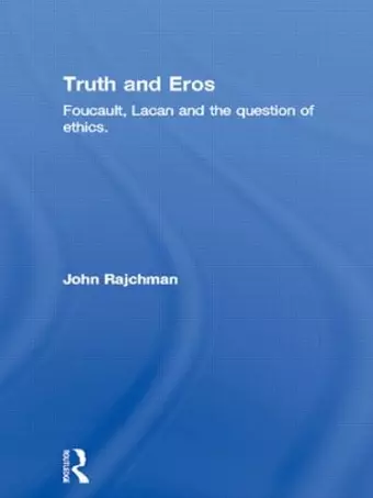 Truth and Eros cover