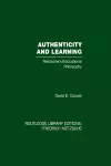 Authenticity and Learning cover