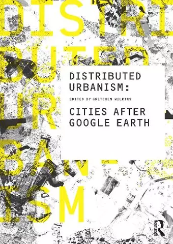 Distributed Urbanism cover