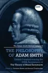 The Philosophy of Adam Smith cover