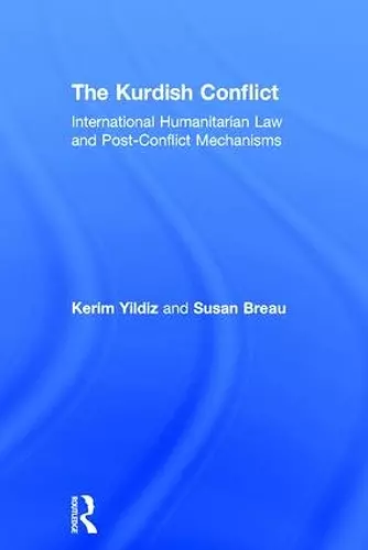 The Kurdish Conflict cover