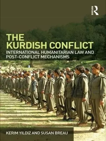 The Kurdish Conflict cover