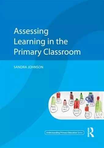 Assessing Learning in the Primary Classroom cover