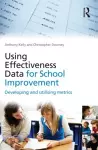 Using Effectiveness Data for School Improvement cover