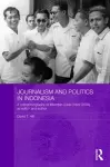 Journalism and Politics in Indonesia cover