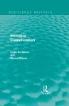Primitive Classification (Routledge Revivals) cover