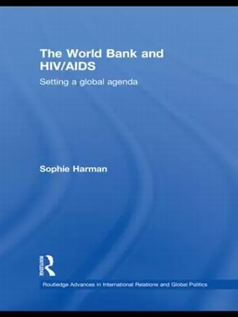 The World Bank and HIV/AIDS cover