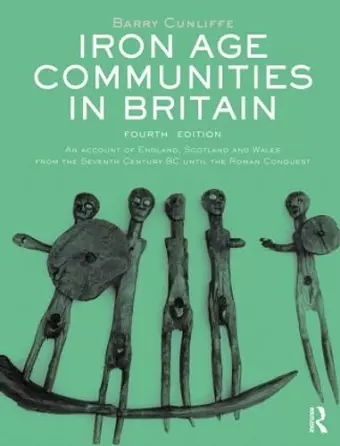 Iron Age Communities in Britain cover