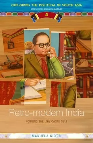 Retro-modern India cover