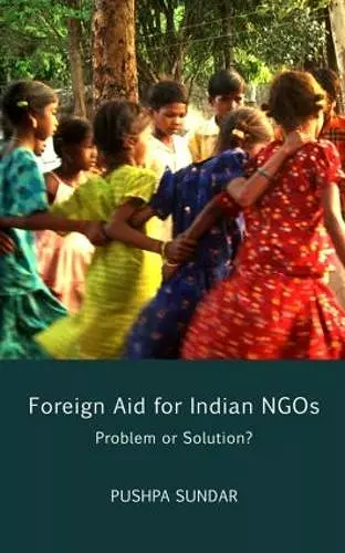 Foreign Aid for Indian NGOs cover