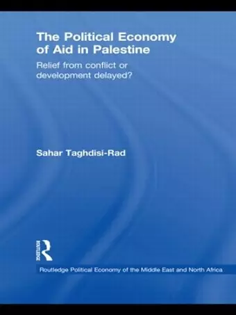 The Political Economy of Aid in Palestine cover