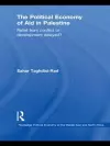 The Political Economy of Aid in Palestine cover