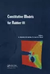 Constitutive Models for Rubber VI cover