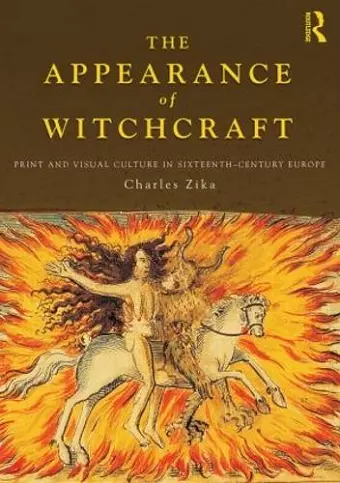 The Appearance of Witchcraft cover