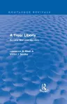 A Truer Liberty (Routledge Revivals) cover