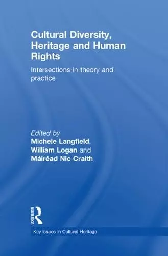 Cultural Diversity, Heritage and Human Rights cover