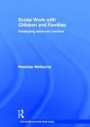 Social Work with Children and Families cover