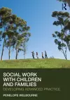 Social Work with Children and Families cover