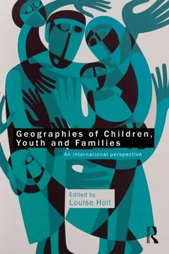 Geographies of Children, Youth and Families cover