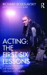 Acting: The First Six Lessons cover